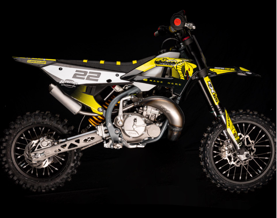 2022 Cobra CX65 – B's Moto Lab