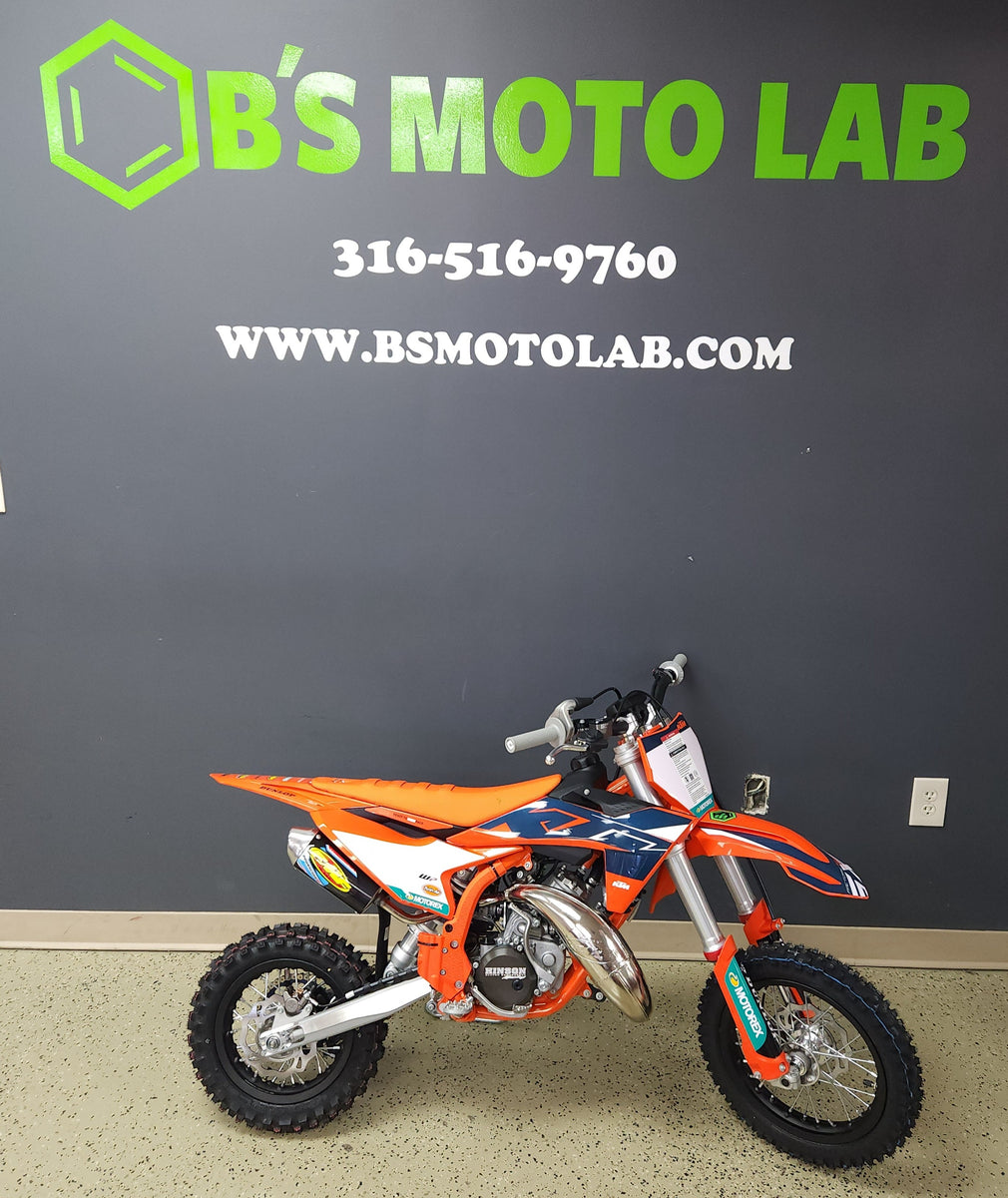 Used ktm 50 best sale sx mini for sale