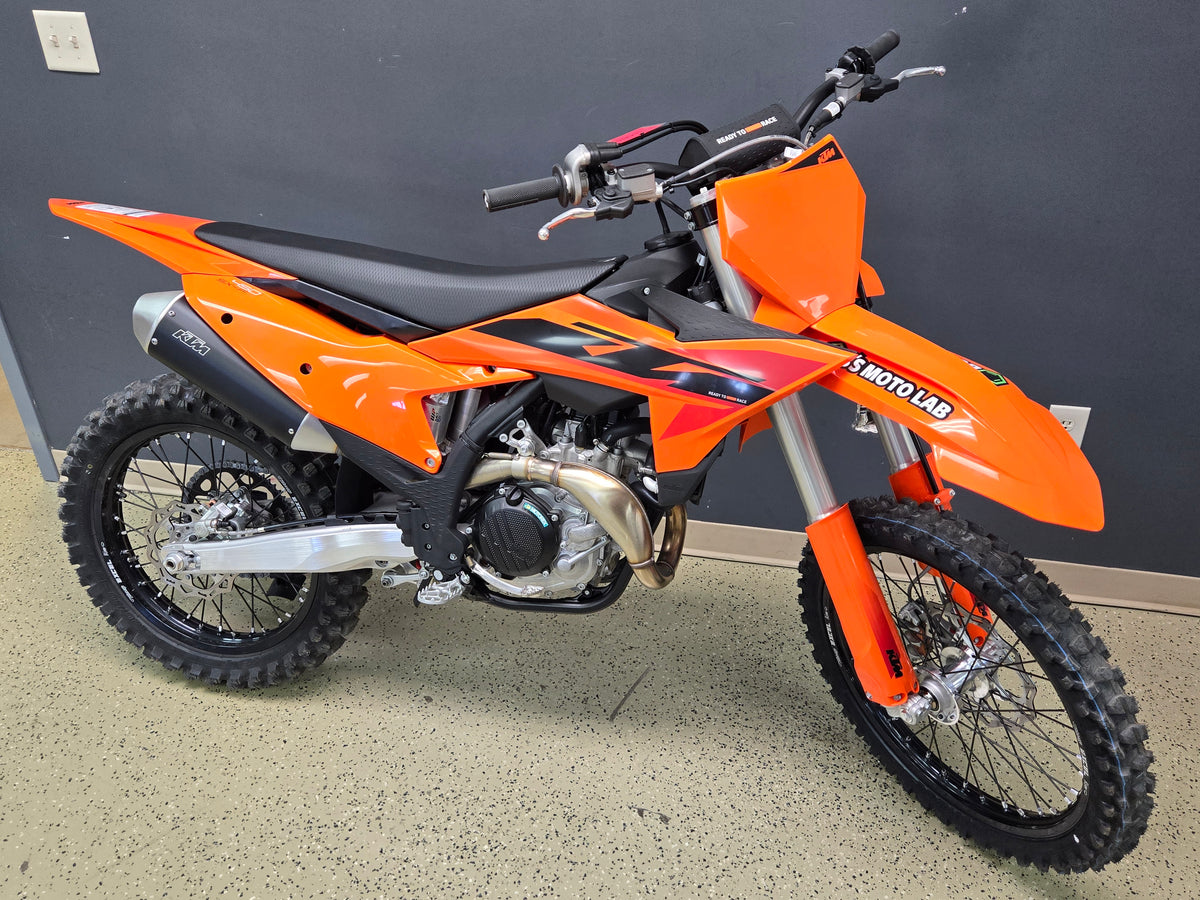 Ktm Exc 2021 Xcf 350 Motorcycle 2021 Ktm Freeride For Sale
