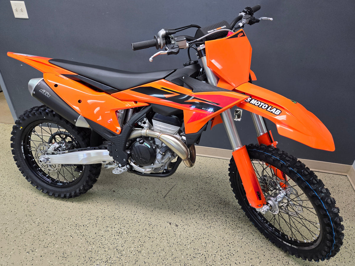 2025 Ktm Sx 350 Sxf 2025 KTM 350 SX-F – B's Moto Lab