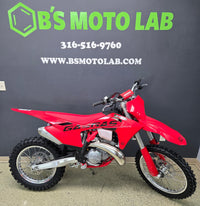 2025 GASGAS EX 250