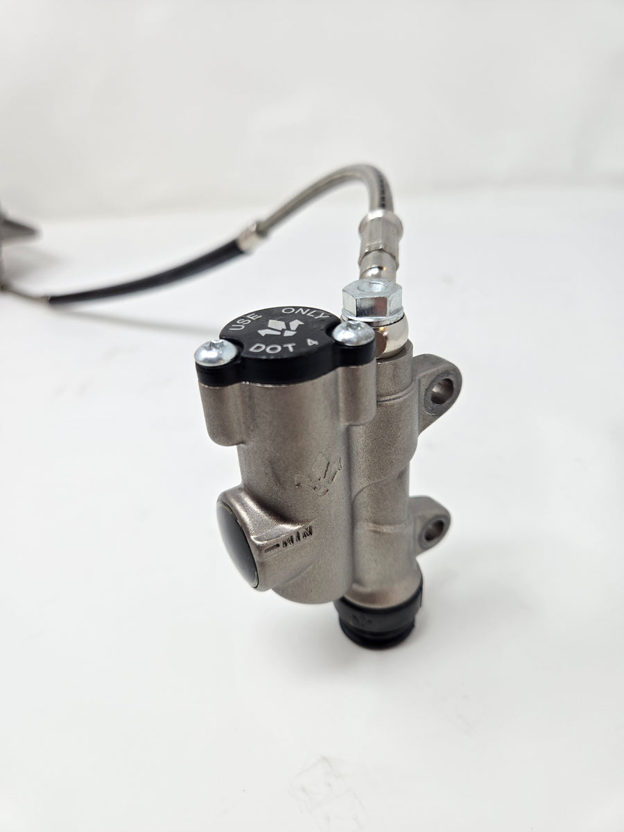 FLENCO PMF Assembly 3x PMF 65LR 6072129 1x PMF 65 6072109 + Microswitch 6213002 FLENCO PMF Assembly 3x PMF 65LR 6072129 1x PMF 65 6072109 + Microswitch 6213002