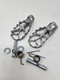 2024-2025 SX/TC/MC 50 Footpegs