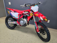 2025 GASGAS MC 450F FACTORY EDITION