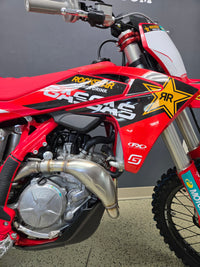 2025 GASGAS MC 450F FACTORY EDITION
