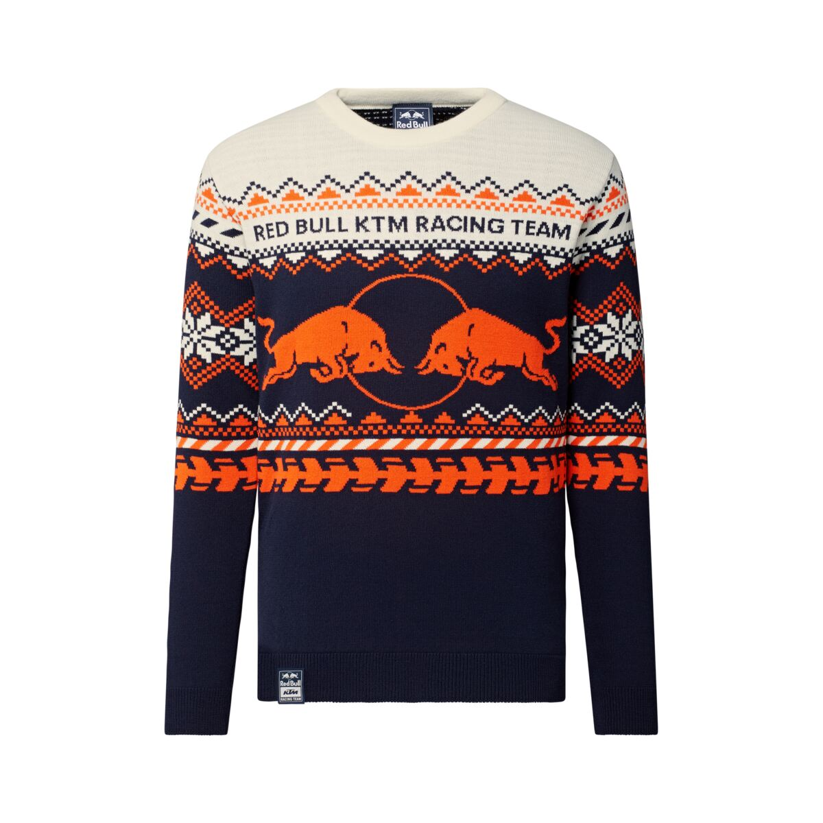 RED BULL KTM WINTER SWEATER – B's Moto Lab