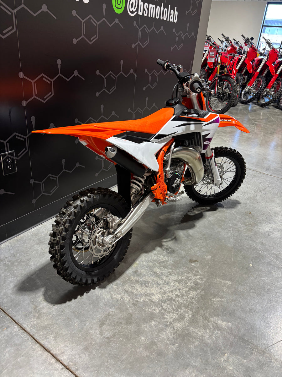 2025 KTM 65 SX – B's Moto Lab