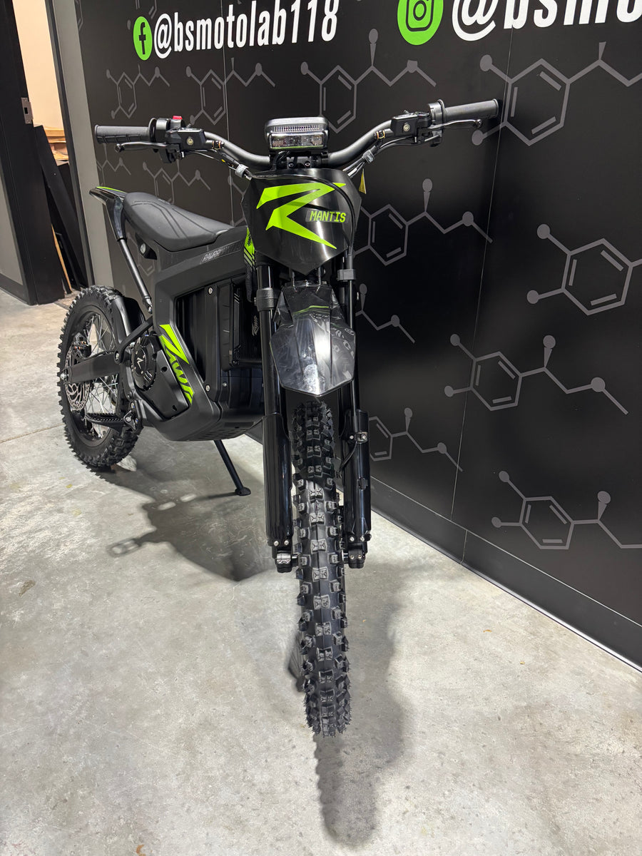 2026 RAWRR MANTIS X PRO – B's Moto Lab