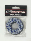 RENTHAL GRIP DONUTZ - BLUE