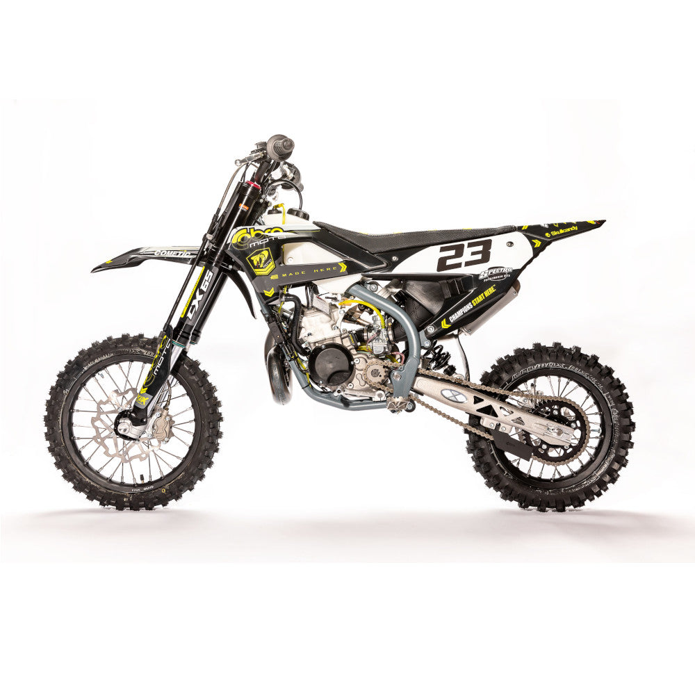 2023 Cobra CX65 B's Moto Lab