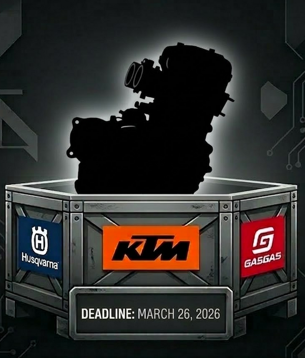 Pre-Order 2027 engines