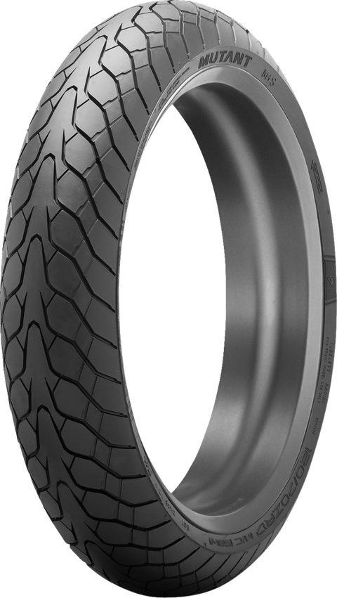 Dunlop - MUTANT 120/70ZR19 (60W) PN: 0301-0917