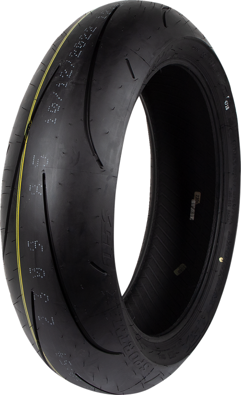 Dunlop - TIRE Q5S 150/60ZR17(66W) PN: 0302-1698