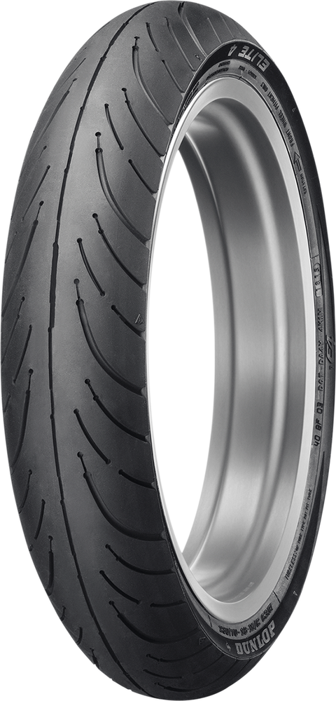 Dunlop - TIRE ELITE4 130/90B16 73H PN: 0305-0541