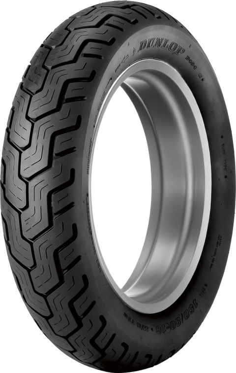 Dunlop - D404 150/80B16 71H RR PN: 0306-0006