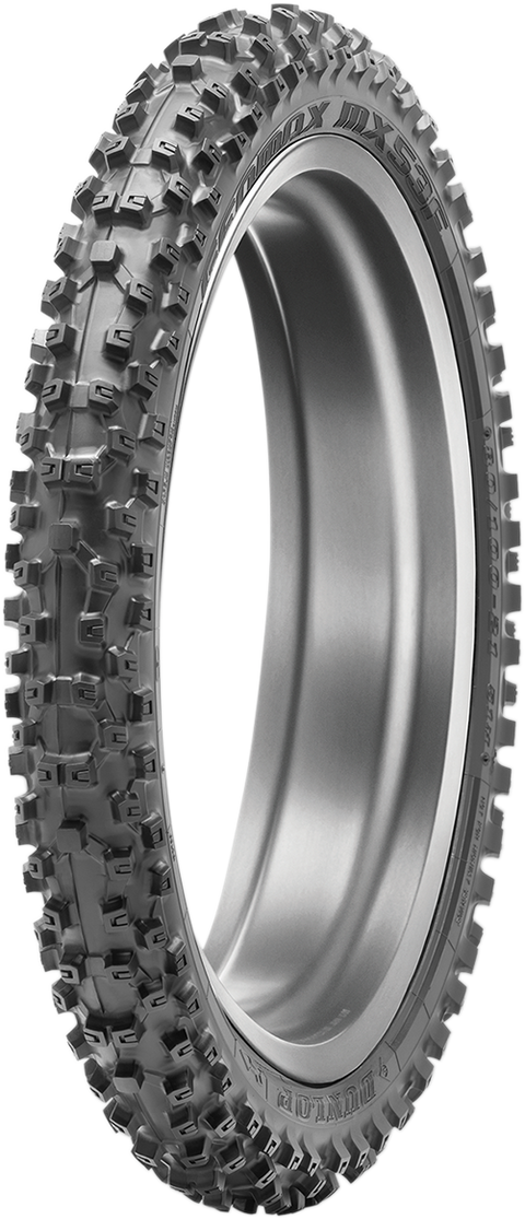 Dunlop - TIRE MX53 70/100-17 PN: 0312-0379