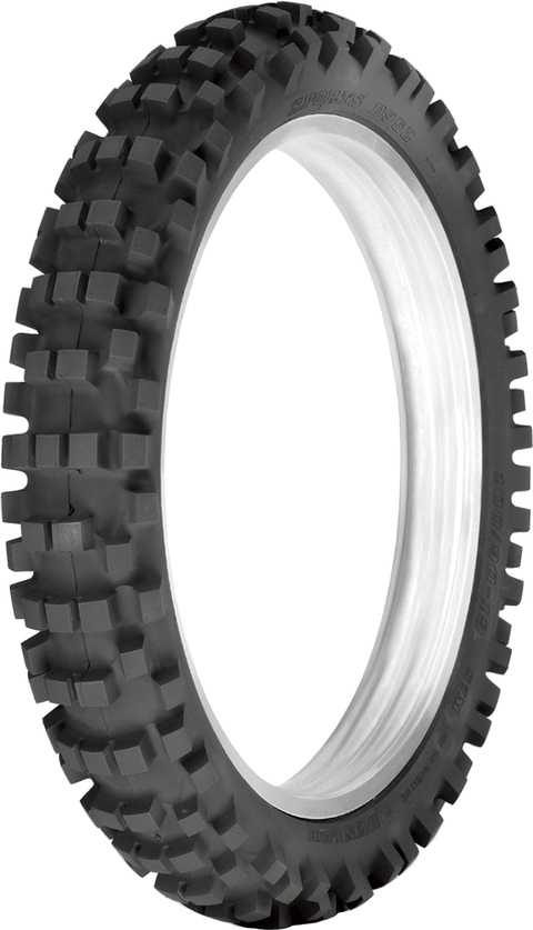 Dunlop - TIRE D952 120/90-18 PN: 0313-0663