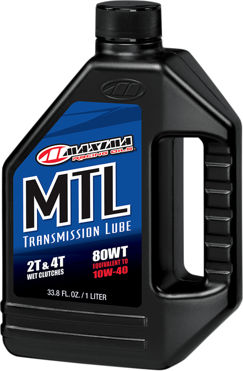 MAXIMA - MTL-R GEAR OIL LITER