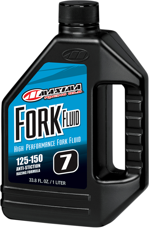 MAXIMA - FORK FLUID 7W LITER