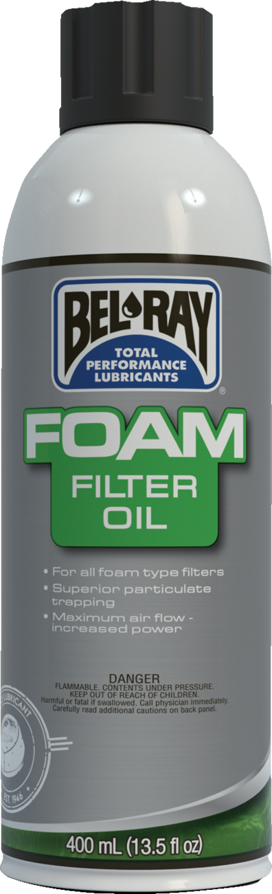 3610-0040 - OIL FOAM FILTER SPRAY