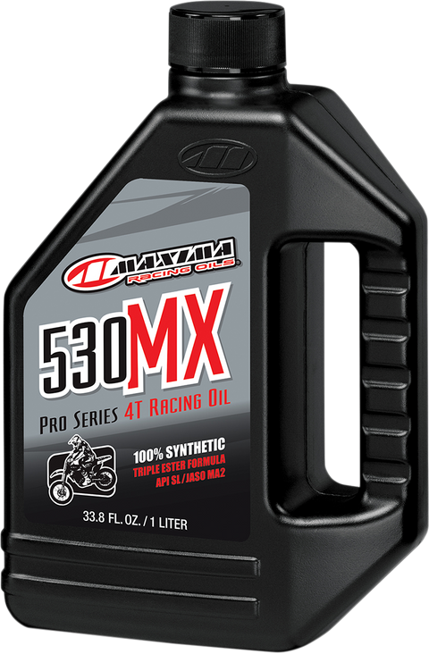 MAXIMA - OIL 530MX 4T SYN LITER