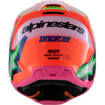 Alpinestars Youth SM3 Deegan Helmet