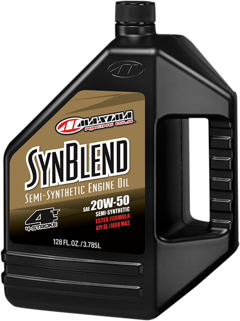 MAXIMA - MAXUM 4 BLEND 20W50 GAL