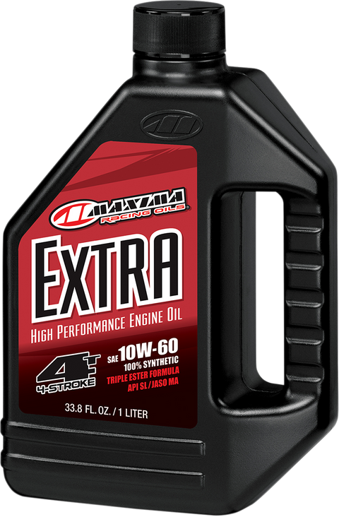 MAXIMA - MAXUM 4BLEND 10W60 LT