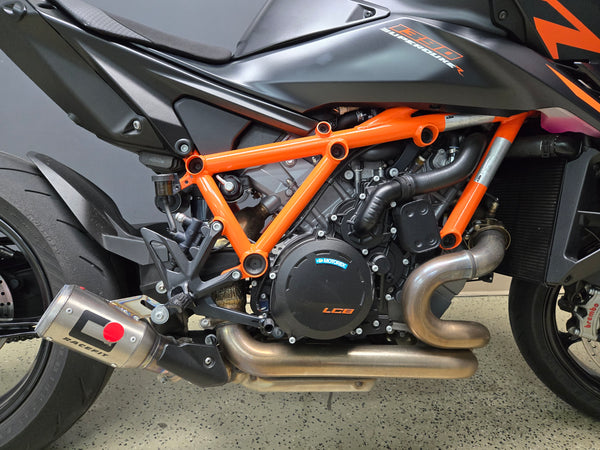 2024 KTM 1390 SUPER DUKE R EVO *7900 MILES*