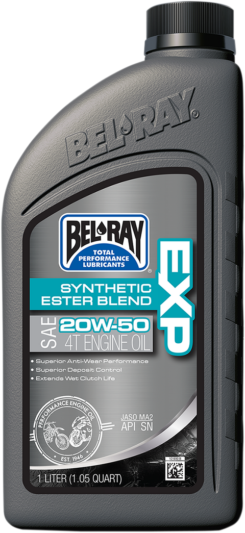 3601-0194 - OIL 4T SYN EXP 20W50 1L