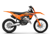 2025 KTM 125 SX