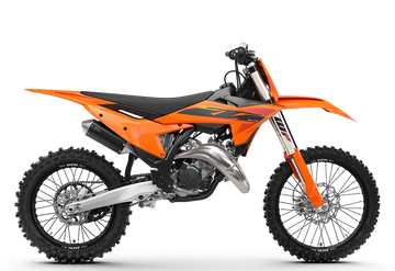 2025 KTM 125 SX