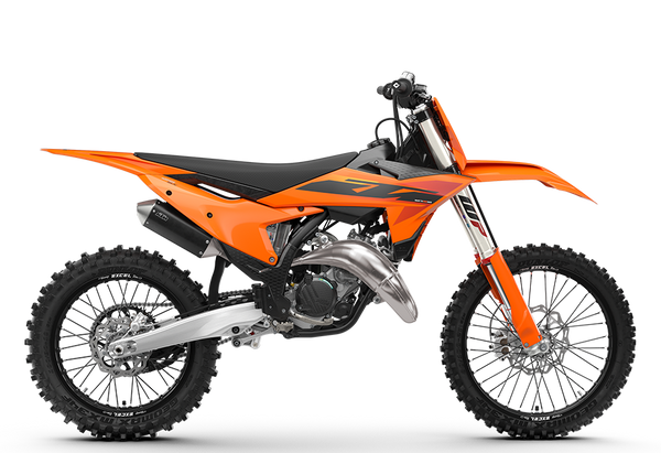 2025 KTM 125 SX