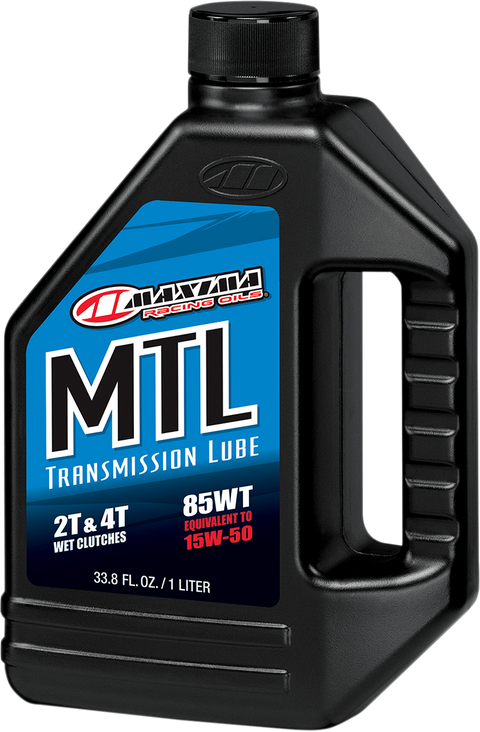 MAXIMA - MTL-E GEAR OIL LITER
