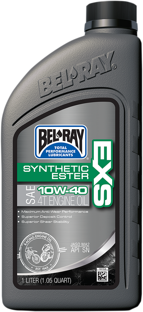 3601-0332 - OIL 4T SYN EXS 10W40 1L