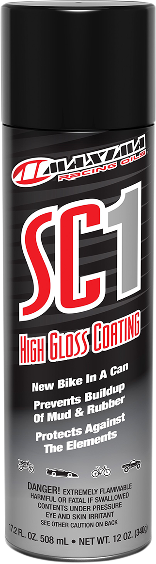 MAXIMA - DETAILER SC1 AERO 12OZ