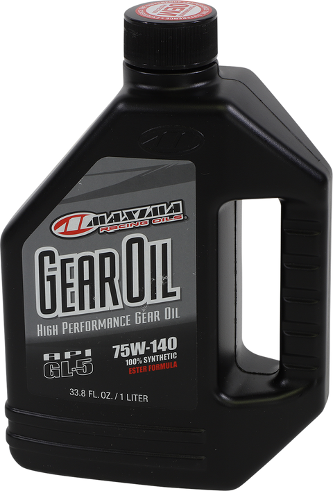 MAXIMA - SYN GEAR OIL 1L 70W-140