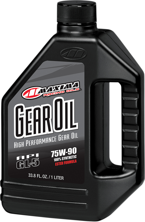 MAXIMA - SYNTH GEAR OIL LITER