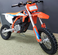 2024 KTM SX-E 5