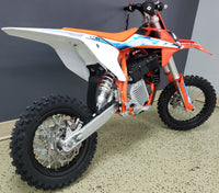 2024 KTM SX-E 5