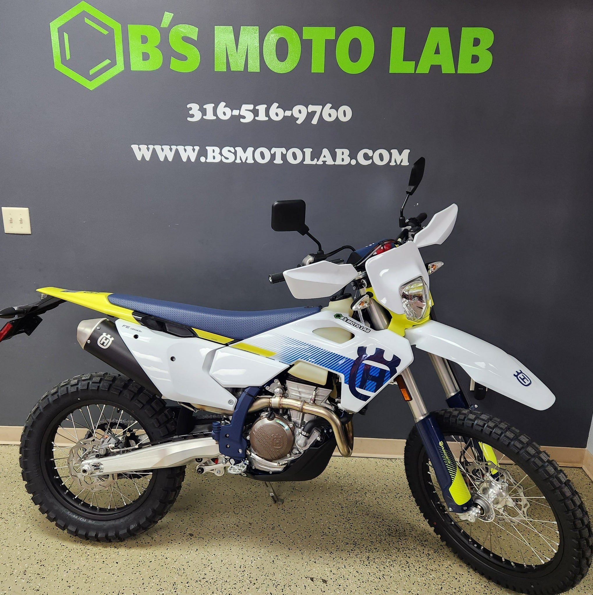 husqvarna 350 dirt bike price