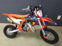 2025 KTM 50 SX FACTORY EDITION