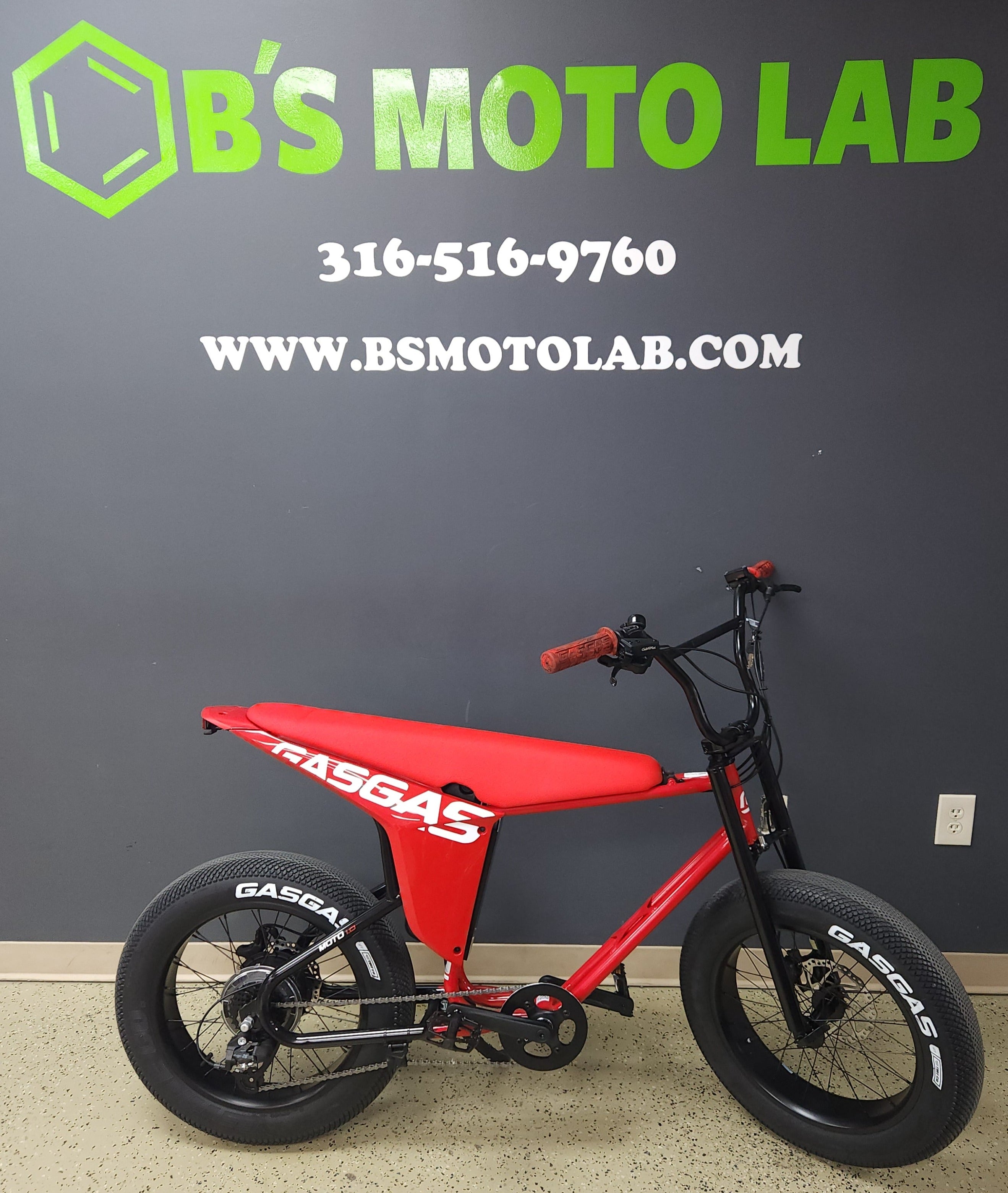 bvm-moto - The first of our batch of 2019 GasGas GP's went out the