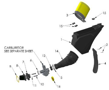 Air Box, 2023 Cobra CX50FWE
