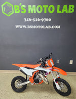 2025 KTM 50 SX