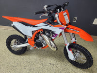 2025 KTM 50 SX