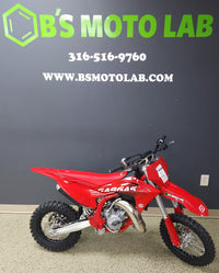 2024 GASGAS MC 65