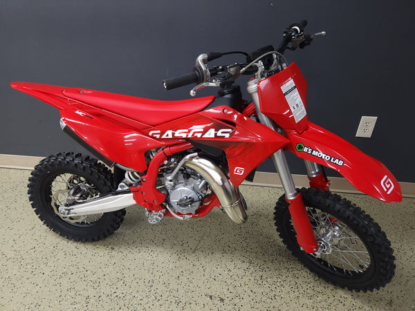 2025 GASGAS MC 65