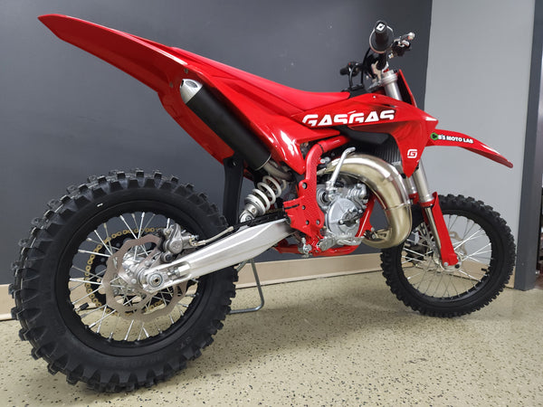 2025 GASGAS MC 65