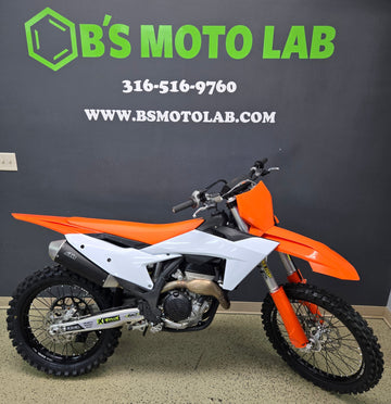 2024 KTM 250 SX-F *TRADE IN 14 HOURS*